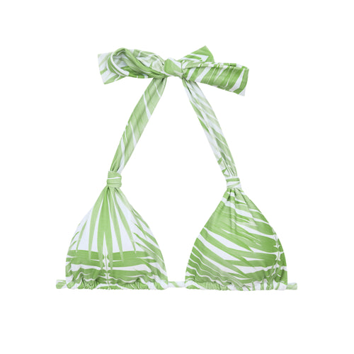 Product Front: Rio De Sol Oberteil Top Palms Mel