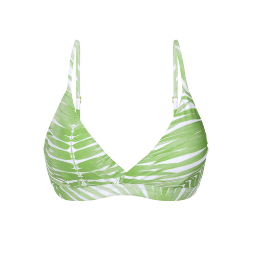 Product Front: Rio De Sol Oberteil Top Palms Paola