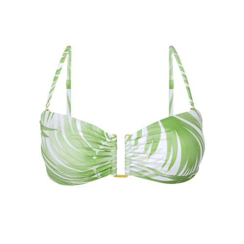 Product Front: Rio De Sol Oberteil Top Palms Sara