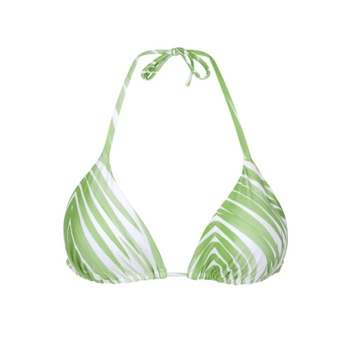 Product Front: Rio De Sol Oberteil Top Palms Tri-Inv