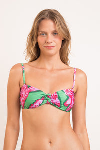 Gallery: Rio De Sol Oberteil Top Parrots Bandeau-Crispy