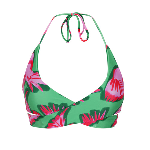 Product Front: Rio De Sol Oberteil Top Parrots Kate