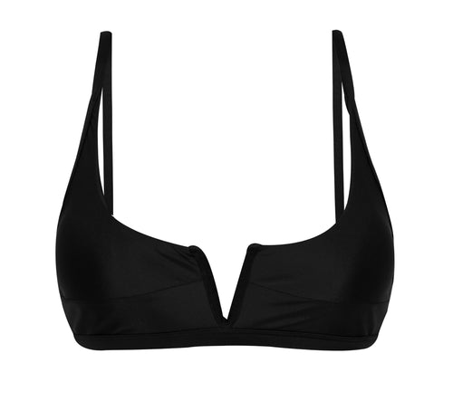 Product Front: Rio De Sol Oberteil Top Preto Bra-V