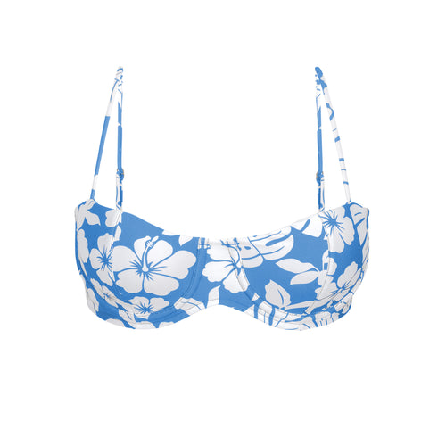 Product Front: Rio De Sol Oberteil Top Pua-Pacifica Coral