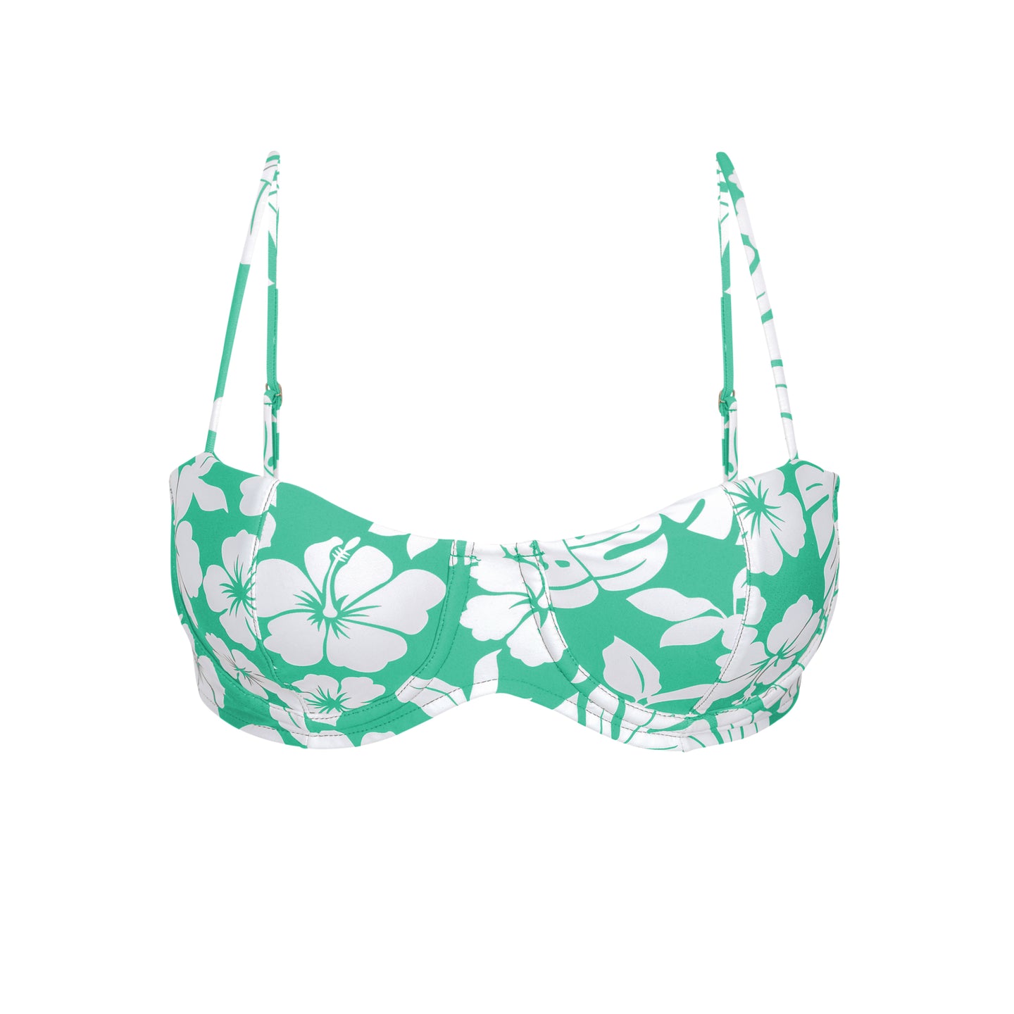 Product Front: Rio De Sol Oberteil Top Pua-Valley Coral