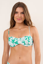 Laden Sie das Bild in den Galerie-Viewer, Gallery: Rio De Sol Oberteil Top Pua-Valley Coral
