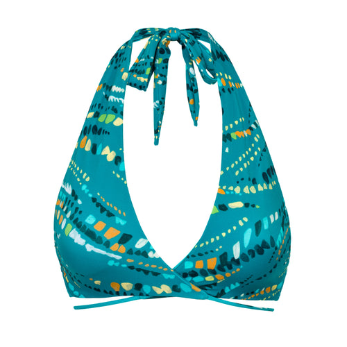 Product Front: Rio De Sol Oberteil Top Rain Kate