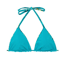 Laden Sie das Bild in den Galerie-Viewer, Product Back: Rio De Sol Oberteil Top Rain Tri-Inv
