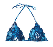 Laden Sie das Bild in den Galerie-Viewer, Product Front: Rio De Sol Oberteil Top Reef Frufru
