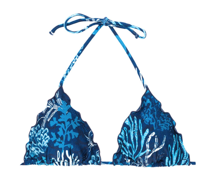 Product Front: Rio De Sol Oberteil Top Reef Frufru
