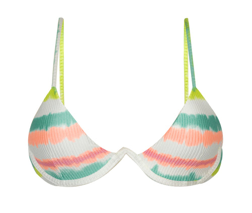 Product Front: Rio De Sol Oberteil Top Revelry Tri-Aro