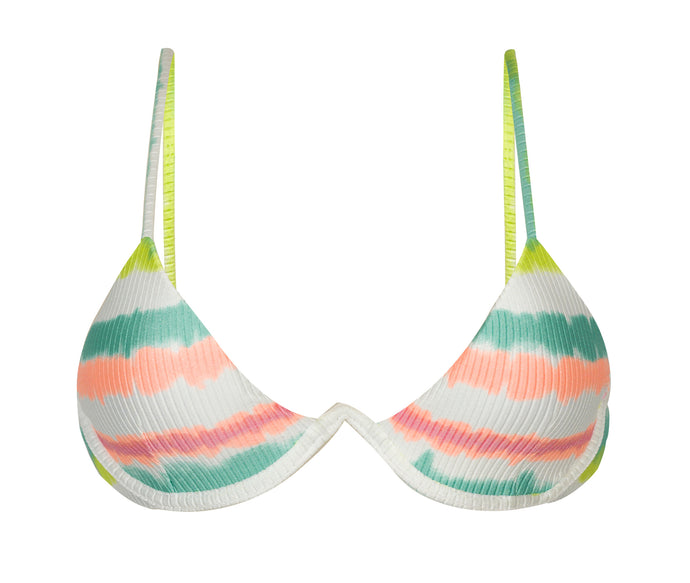 Product Front: Rio De Sol Oberteil Top Revelry Tri-Aro