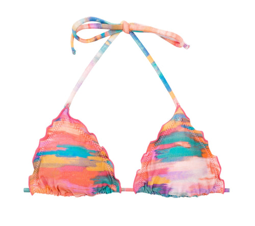 Product Front: Rio De Sol Oberteil Top River Frufru