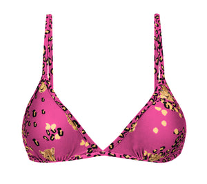Product Front: Rio De Sol Oberteil Top Roar-Pink Tri-Fixo