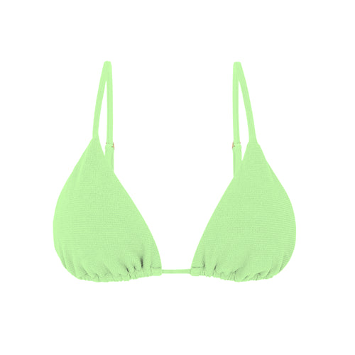 Product Front: Rio De Sol Oberteil Top Sand-Menta Lia