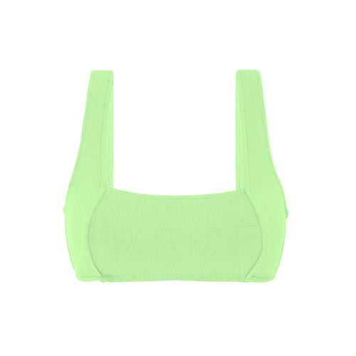 Product Front: Rio De Sol Oberteil Top Sand-Menta Mary