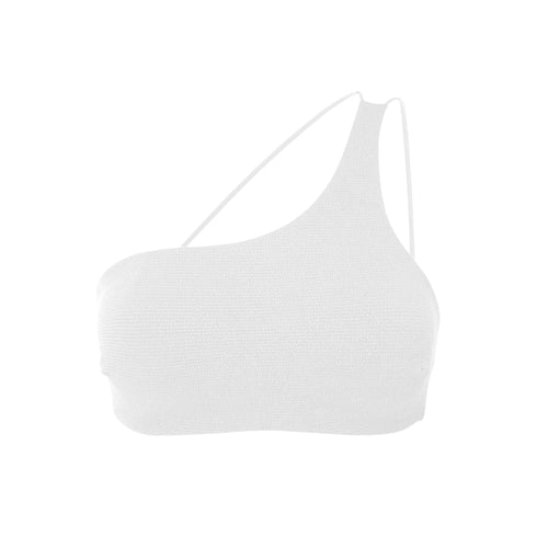 Product Front: Rio De Sol Oberteil Top Sand-White Kora