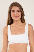 Laden Sie das Bild in den Galerie-Viewer, Gallery: Rio De Sol Oberteil Top Sand-White Mary
