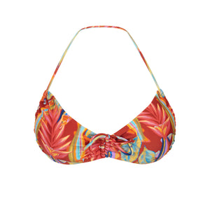 Product Front: Rio De Sol Oberteil Top Sea-Bloom Corine