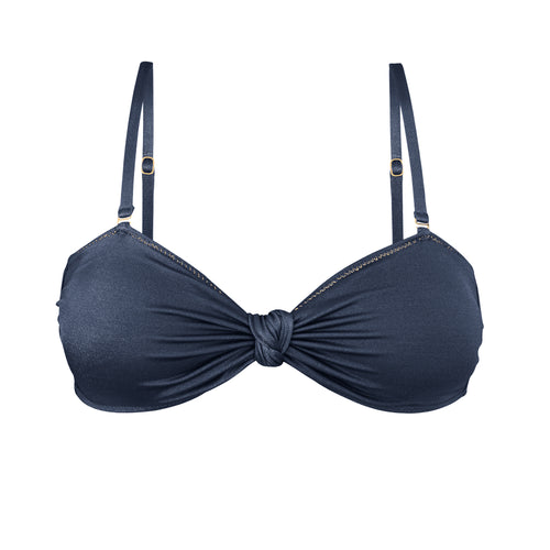 Product Front: Rio De Sol Oberteil Top Shark Bandeau-Joy