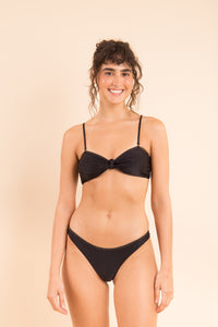 Image 12: Rio De Sol Oberteil Top Shimmer-Black Bandeau-Joy