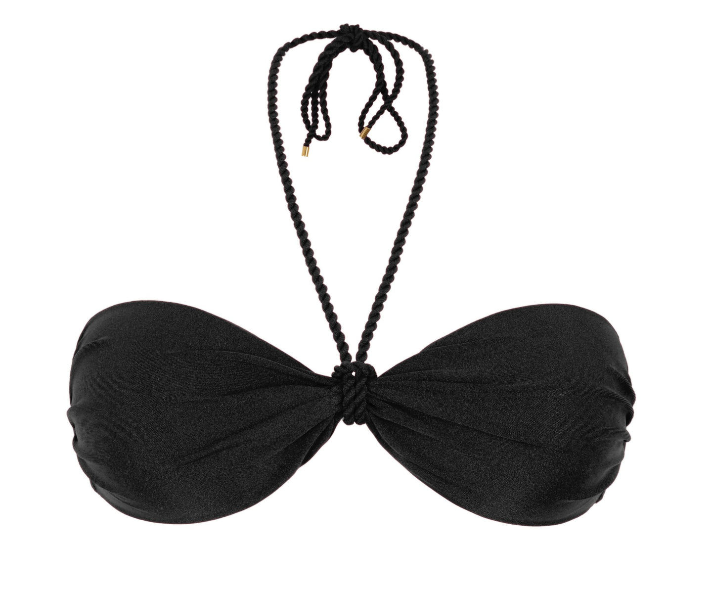 Product Front: Rio De Sol Oberteil Top Shimmer-Black Twist