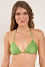 Laden Sie das Bild in den Galerie-Viewer, Gallery: Rio De Sol Oberteil Top Shimmer-Botanica Frufru
