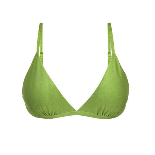 Product Front: Rio De Sol Oberteil Top Shimmer-Botanica Tri-Fixo