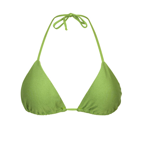 Product Front: Rio De Sol Oberteil Top Shimmer-Botanica Tri-Inv