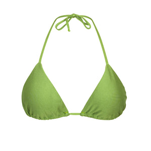Product Front: Rio De Sol Oberteil Top Shimmer-Botanica Tri-Inv