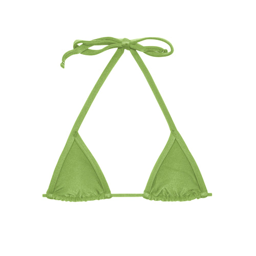 Product Front: Rio De Sol Oberteil Top Shimmer-Botanica Tri-Mini