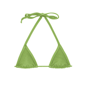 Product Front: Rio De Sol Oberteil Top Shimmer-Botanica Tri-Mini