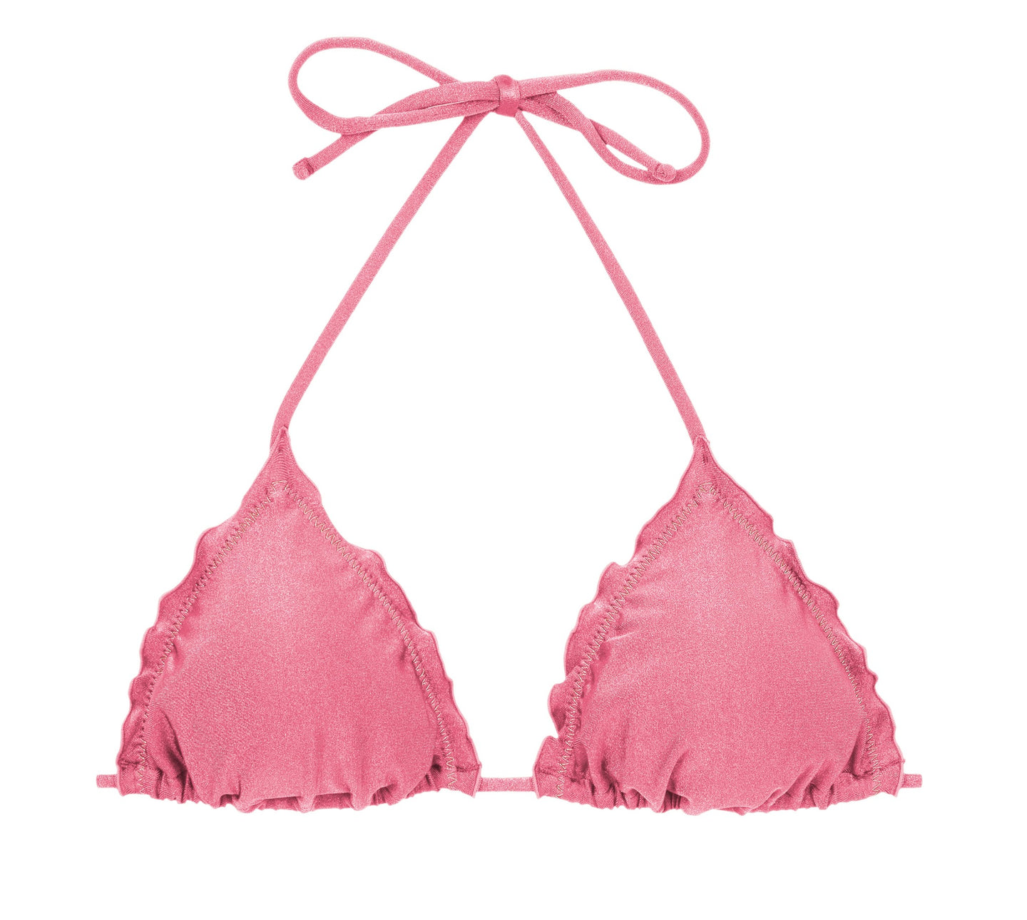 Product Front: Rio De Sol Oberteil Top Shimmer-Confetti Frufru