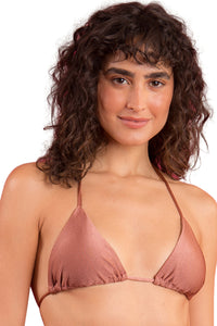 Gallery: Rio De Sol Oberteil Top Shimmer-Copper Tri-Inv