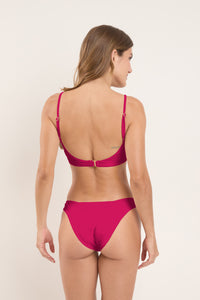 Model Back: Rio De Sol Oberteil Top Shimmer-Desejo Paola