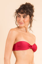 Laden Sie das Bild in den Galerie-Viewer, Image 08: Rio De Sol Oberteil Top Shimmer-Divino Bandeau-Joy
