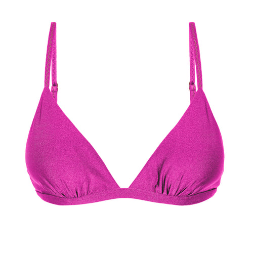 Product Front: Rio De Sol Oberteil Top Shimmer-Gaia Tri-Fixo