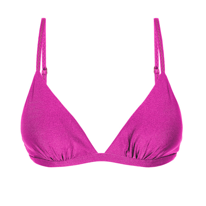 Product Front: Rio De Sol Oberteil Top Shimmer-Gaia Tri-Fixo