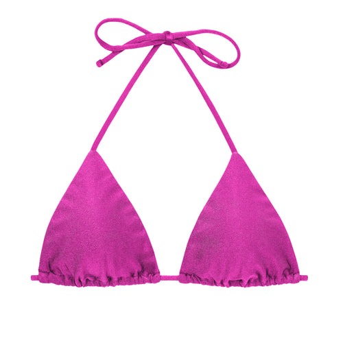 Product Front: Rio De Sol Oberteil Top Shimmer-Gaia Tri-Inv