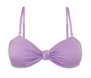 Product Front: Rio De Sol Oberteil Top Shimmer-Harmonia Bandeau-Joy