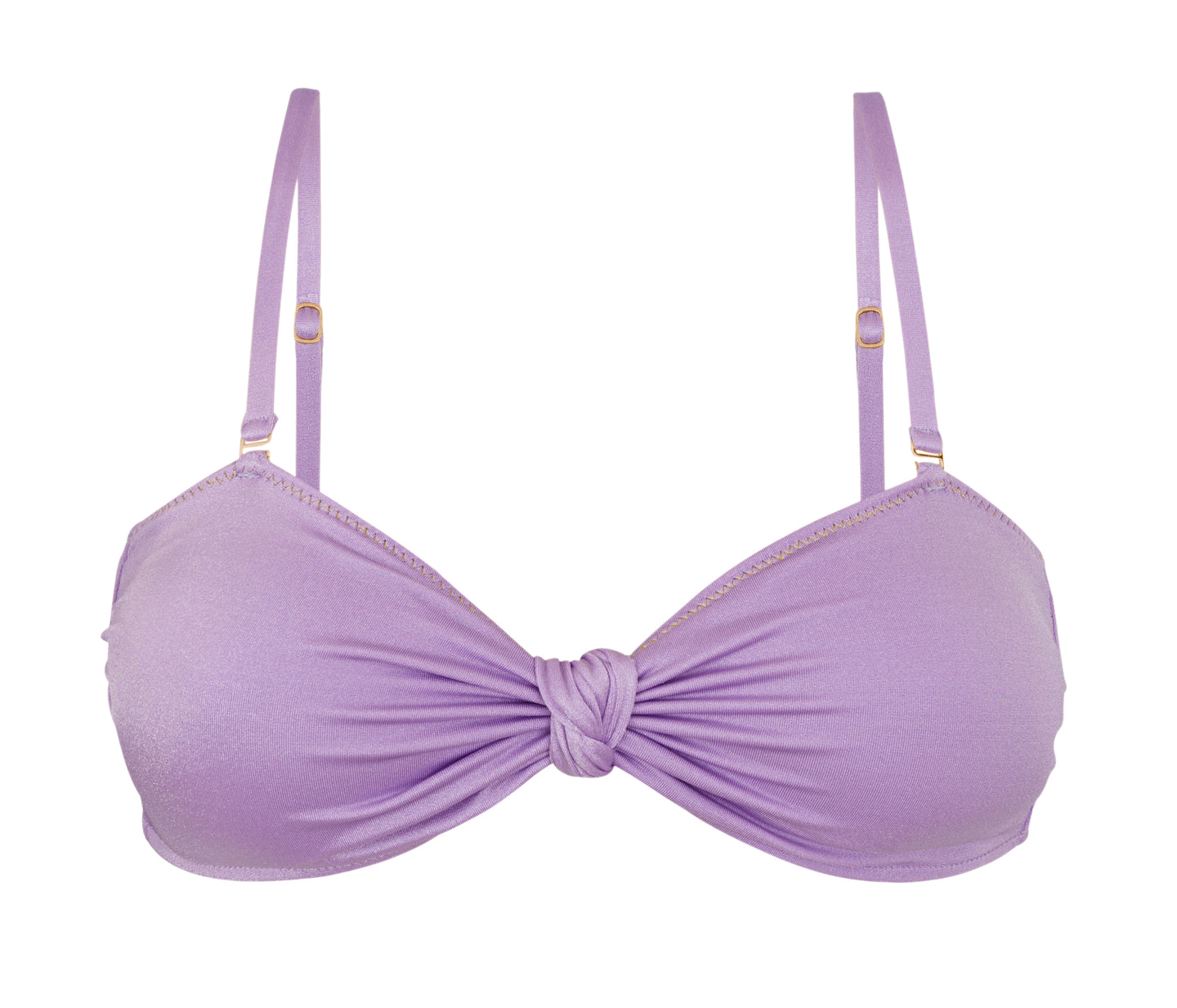 Product Front: Rio De Sol Oberteil Top Shimmer-Harmonia Bandeau-Joy