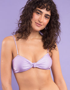 Image 06: Rio De Sol Oberteil Top Shimmer-Harmonia Bandeau-Joy