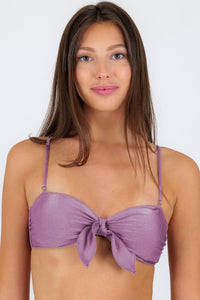 Gallery: Rio De Sol Oberteil Top Shimmer-Harmonia Bandeau-Knot