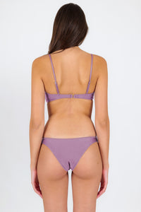 Model Back: Rio De Sol Oberteil Top Shimmer-Harmonia Bandeau-Knot