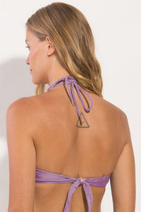 Image 06: Rio De Sol Oberteil Top Shimmer-Harmonia Twist