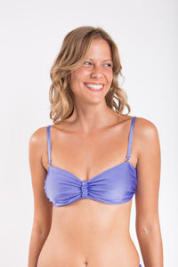 Gallery: Rio De Sol Oberteil Top Shimmer-Hortensia Bandeau-Crispy
