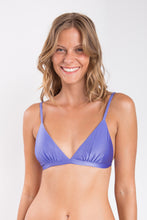 Laden Sie das Bild in den Galerie-Viewer, Gallery: Rio De Sol Oberteil Top Shimmer-Hortensia Tri-Fixo

