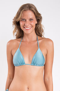 Gallery: Rio De Sol Oberteil Top Shimmer-Laguna Tri-Inv