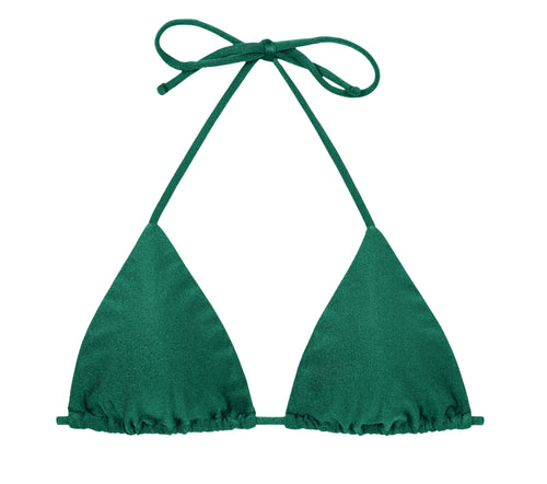 Product Front: Rio De Sol Oberteil Top Shimmer-Palace Tri-Inv
