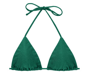 Product Front: Rio De Sol Oberteil Top Shimmer-Palace Tri-Inv